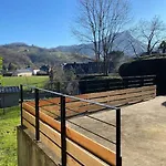 Maison Cosy Pres D'iraty 6 Personnes Montory