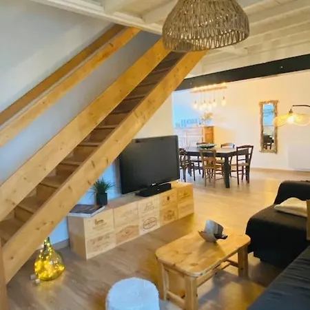 Maison Cosy Pres D'iraty 6 Personnes Holiday home *