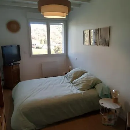 Holiday home Maison Cosy Pres D'iraty 6 Personnes *