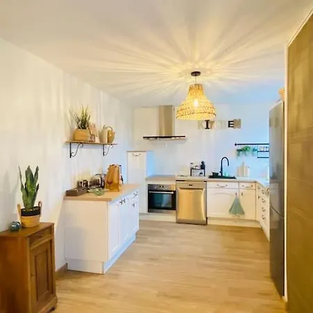 Holiday home Maison Cosy Pres D'iraty 6 Personnes