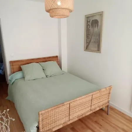 Holiday home Maison Cosy Pres D'iraty 6 Personnes *