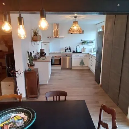 Maison Cosy Pres D'iraty 6 Personnes Montory