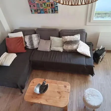 Maison Cosy Pres D'iraty 6 Personnes Holiday home