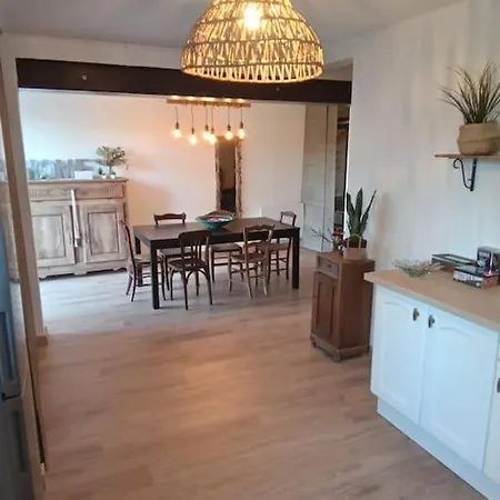 Maison Cosy Pres D'iraty 6 Personnes Holiday home *