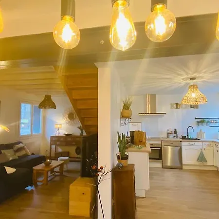 Holiday home Maison Cosy Pres D'iraty 6 Personnes *