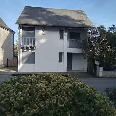 Maison Cosy Pres D'iraty 6 Personnes Holiday home Montory