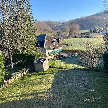 Holiday home Maison Cosy Pres D'iraty 6 Personnes Montory